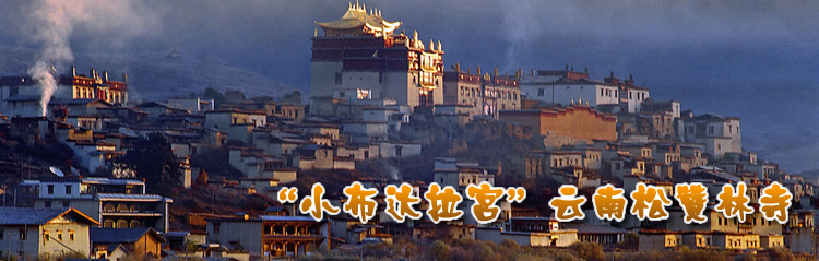 小布達(dá)拉宮云南松贊林寺
