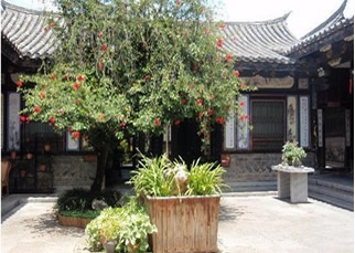 建水朱家花園酒店