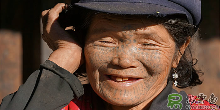 怒江獨(dú)龍江人