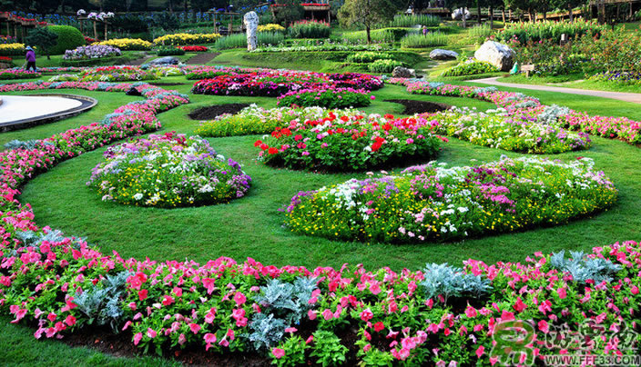 皇太后花園
