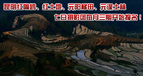 元陽(yáng)梯田