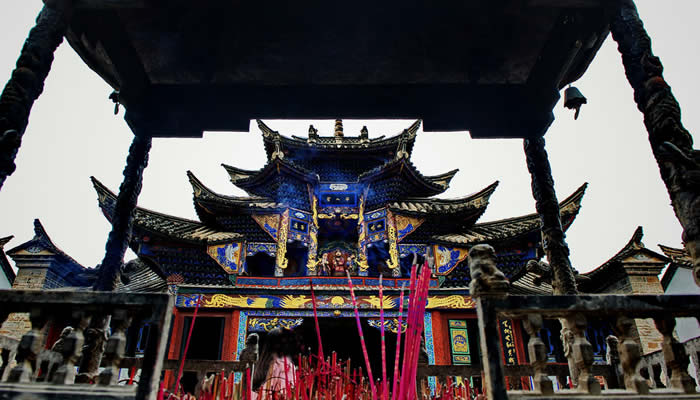 會(huì)澤江西會(huì)館