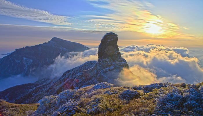 梵凈山
