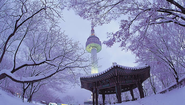 首爾風(fēng)光