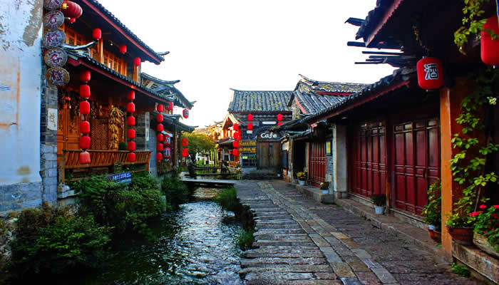 麗江風(fēng)光