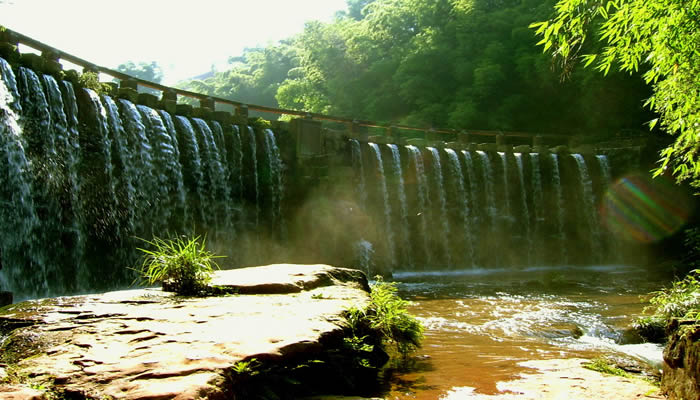 黃連河景區(qū)