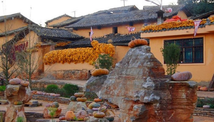 可邑小鎮(zhèn)