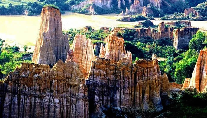 元謀土林風(fēng)光