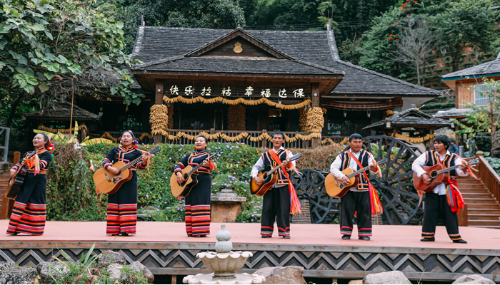 老達(dá)保景區(qū)